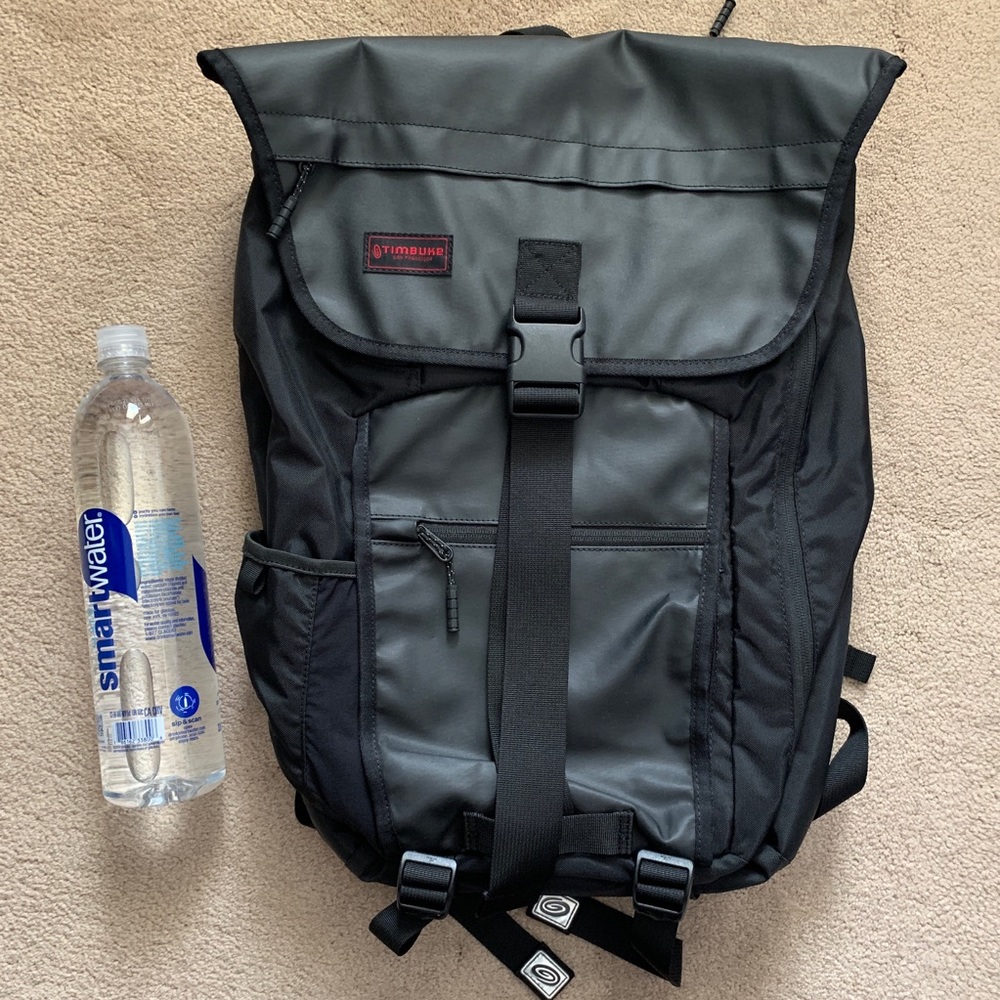 Timbuk2 Backpack Black New